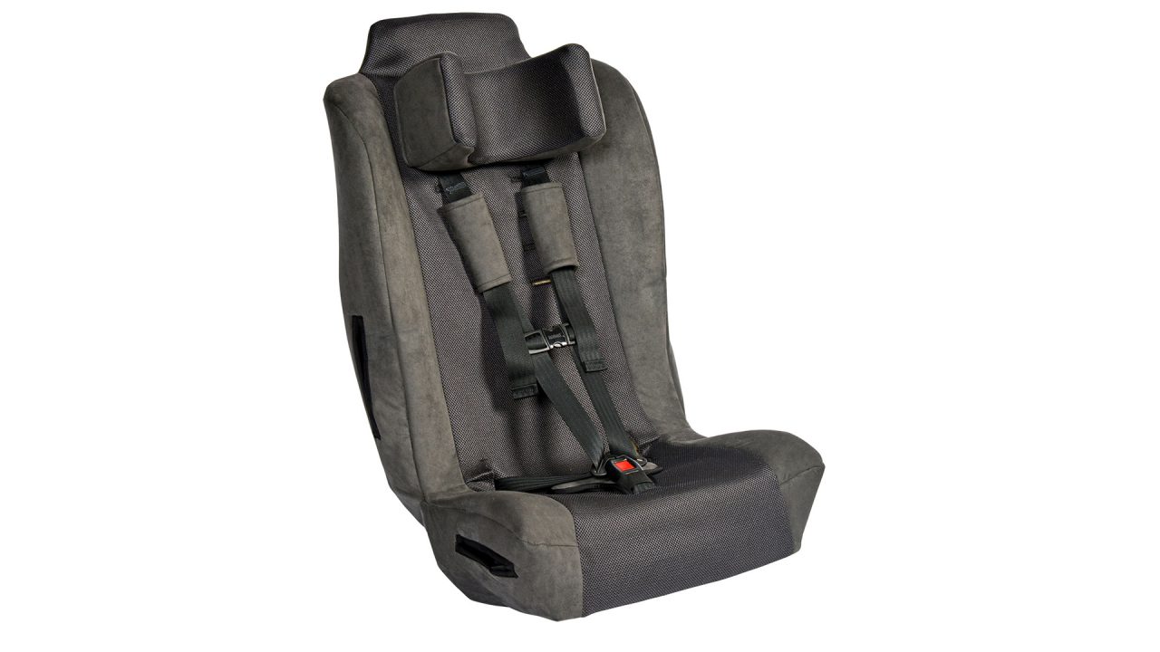 Spirit Car Seat Inspired by Drive