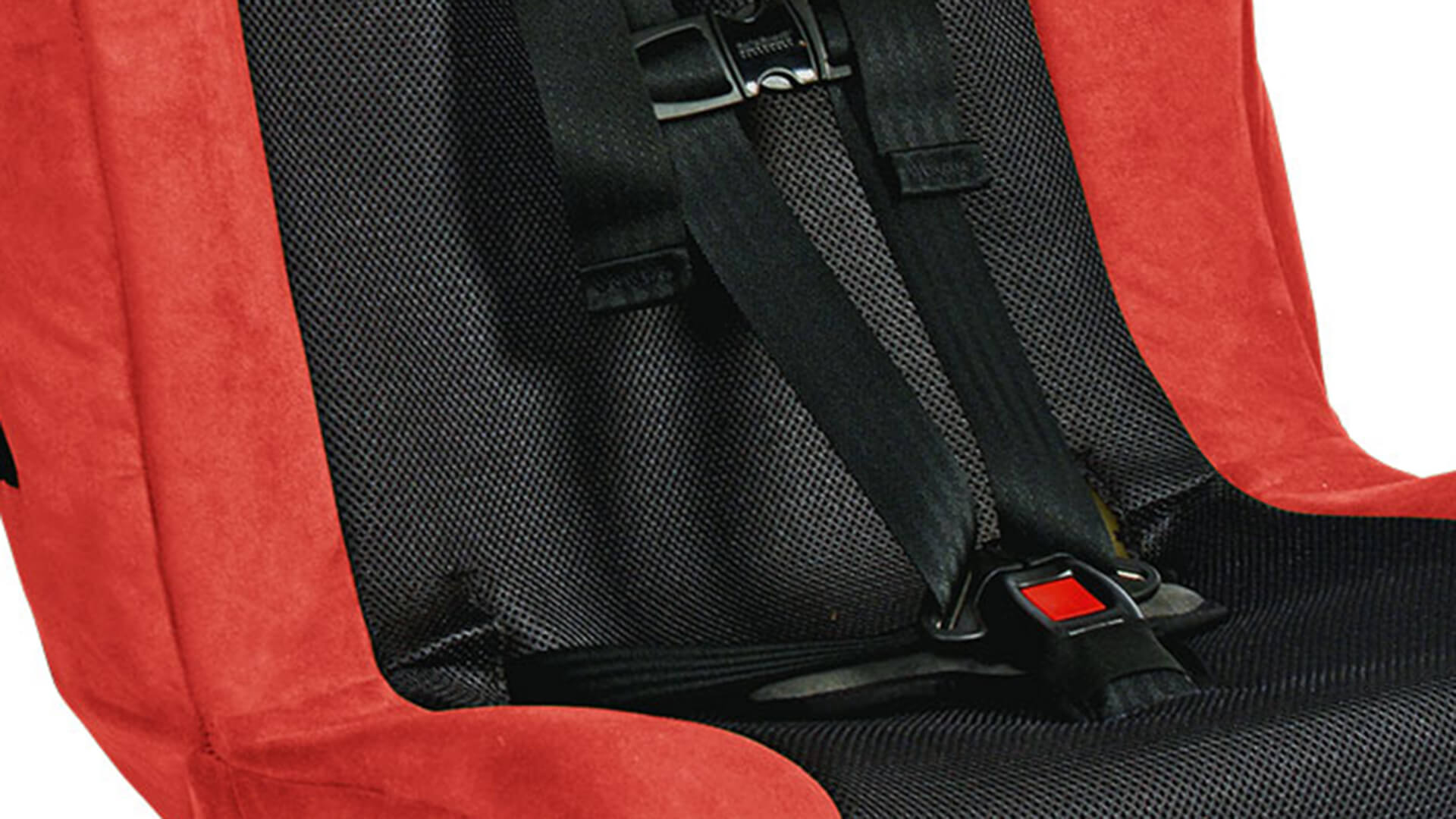 Spirit Car Seat Inspired by Drive