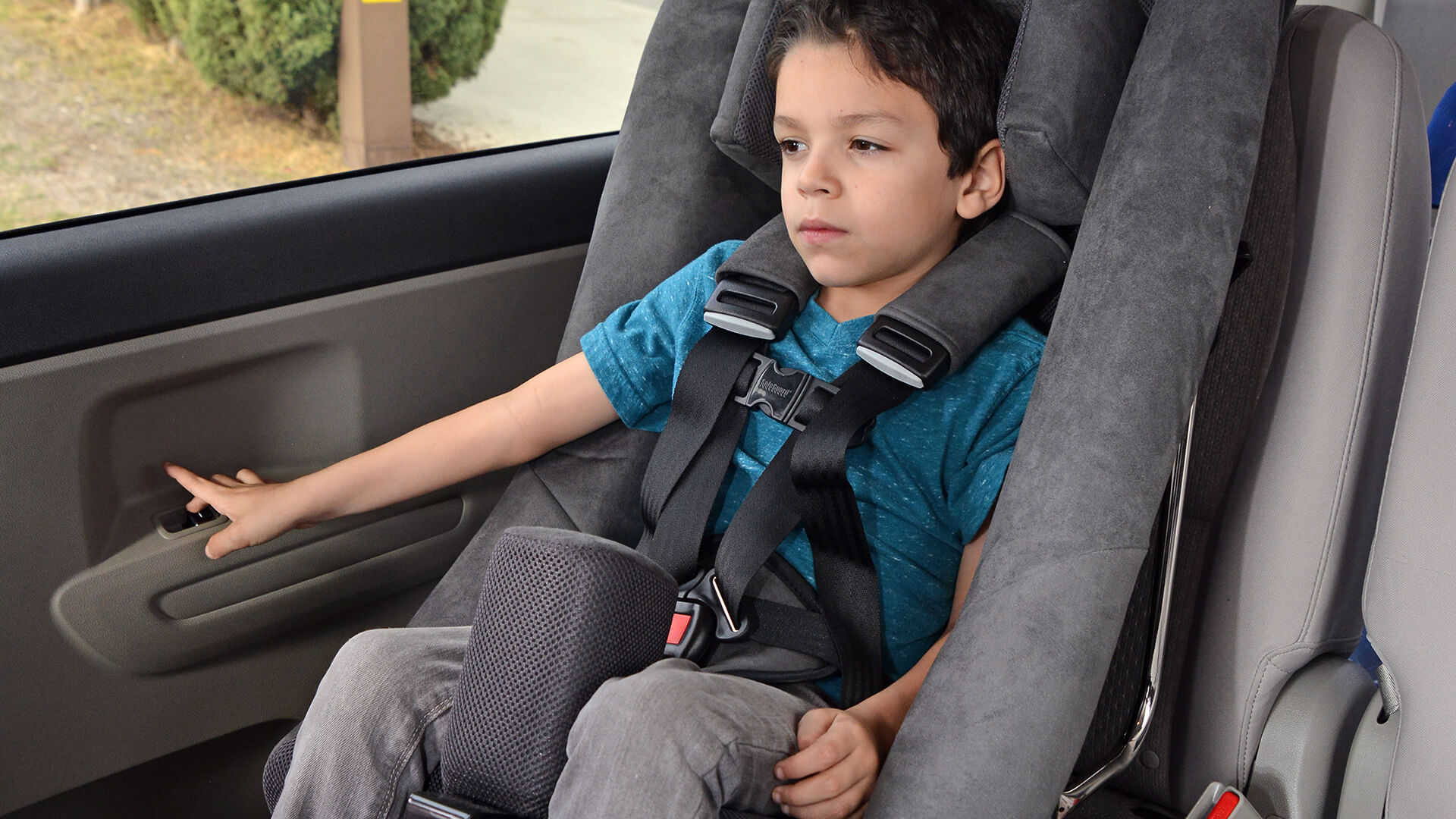 When To Transition Car Seats