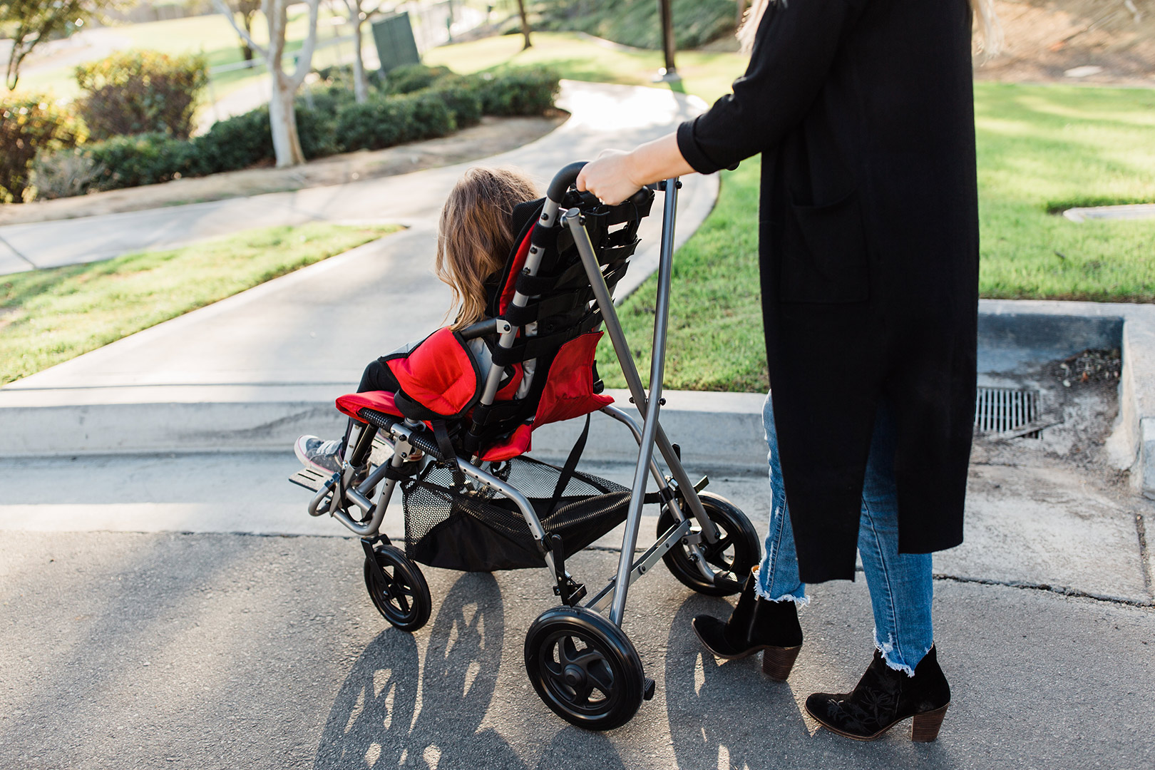 trotter special needs pushchair