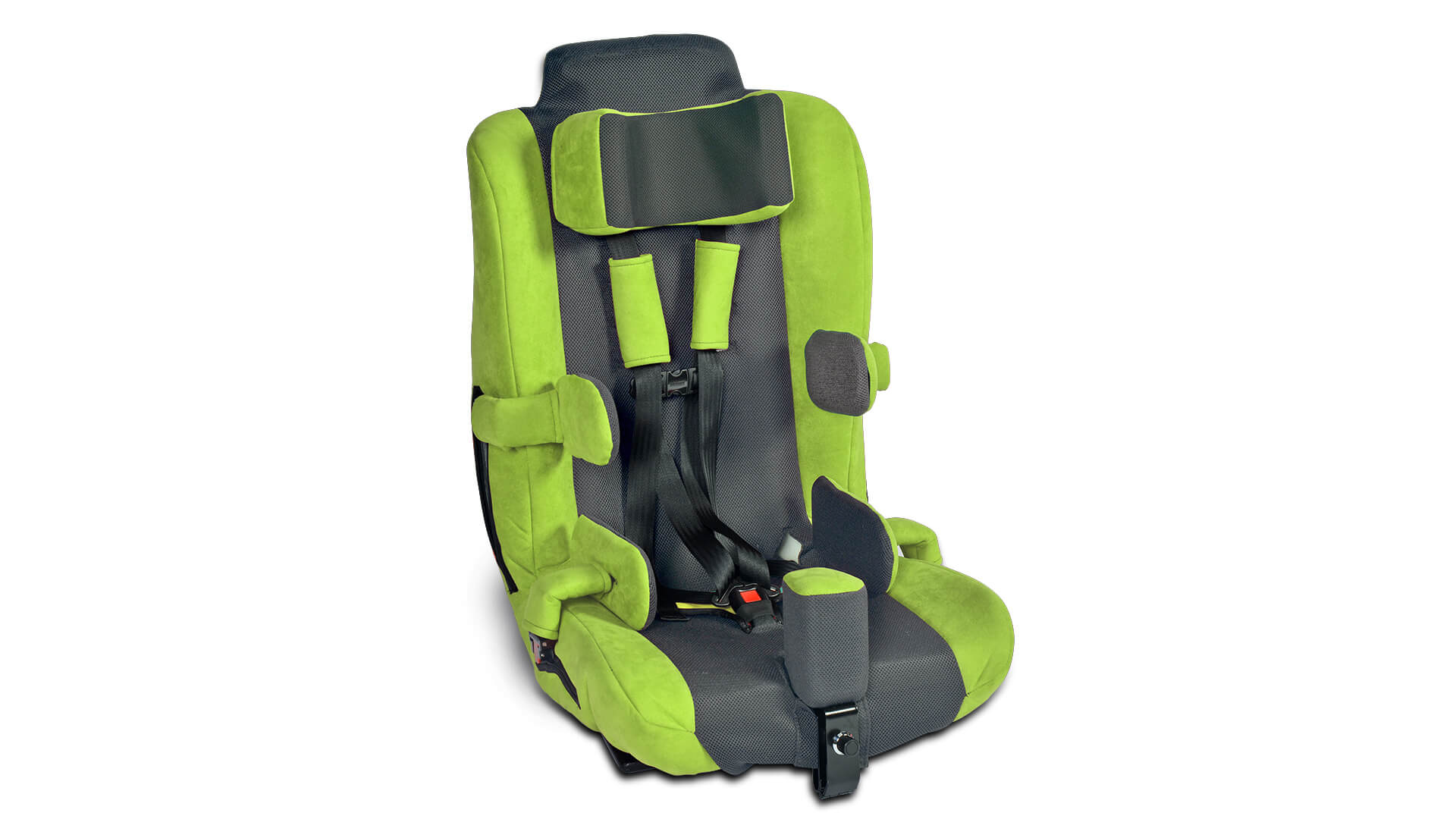 Inspired Spirit Car Seat • Pediatric Car Seats • HMEBC