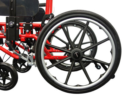 Kanga tilt-in-space Wheelchair - Wheeled Mobility