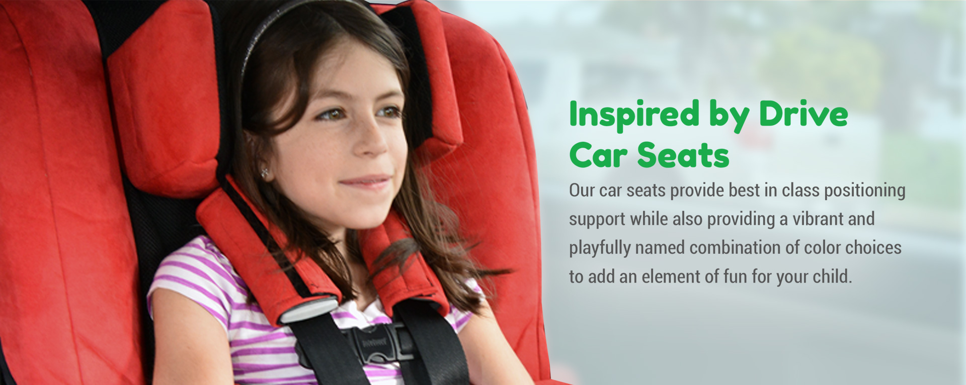 Inpsired by Drive Carseat Safety Quiz