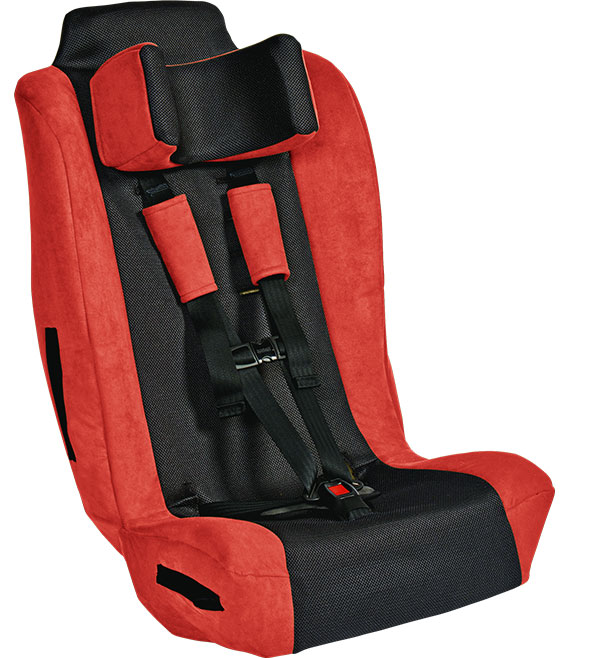 Spirit & Spirit Plus Car Seats