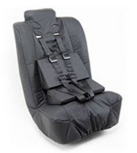 IPS Car Seat Available Colors